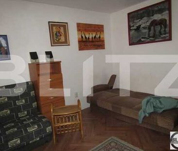 Apartament 1 camera, 33 mp, zona strazii Decebal - Photo 6