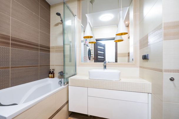 3 pokoje na Borku | Świetna opcja dla pracowników z Korei - Zdjęcie 1