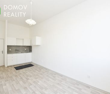 Pronájem bytu 1+kk 24 m² - Photo 2