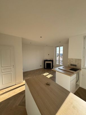 Location appartement 2 pièces, 32.54m², Choisy-le-Roi - Photo 1