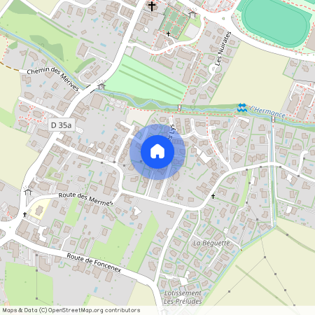 74140, Veigy-Foncenex