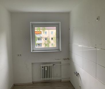 Sofort einziehen! 3-Zimmer mit Balkon in GE-Hassel - Foto 1