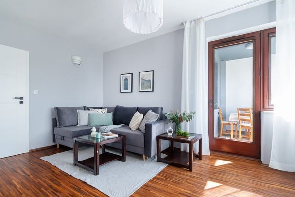 Mieszkanie do wynajęcia 2 pokoje Zachodnia, Kraków 48 m² - Photo 1
