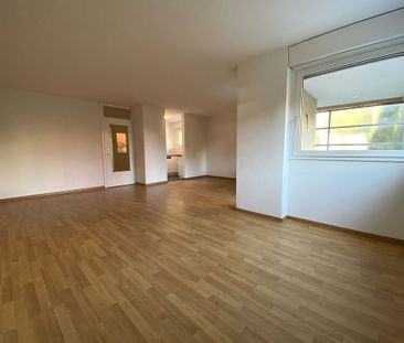 4 1/2-Zimmerwohnung, 1. Stock links - Foto 1