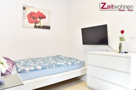 Moderne Wohnung für Firmen! - in Wachtberg Nähe Bonn - Photo 5