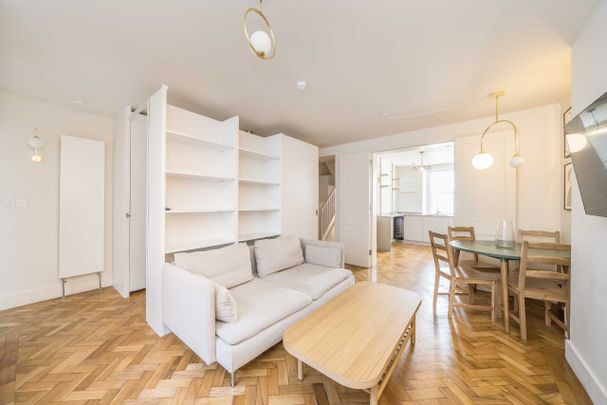 Upper Montagu Street, Marylebone, W1H, London - Photo 1