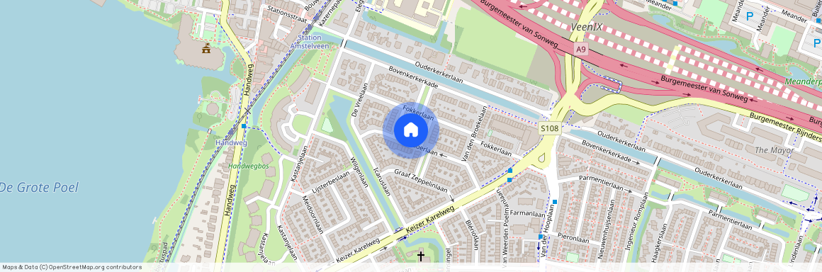 Soerlaan 18, 1185JJ, Amstelveen