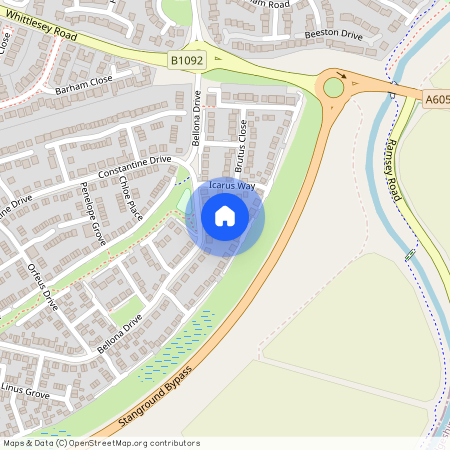 Kronos Close, Cardea, Peterborough, PE2 8WL