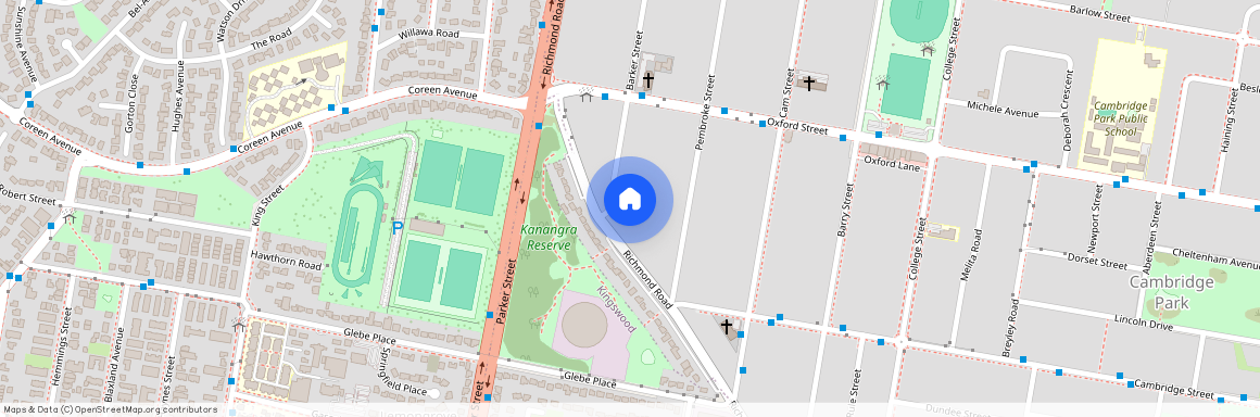 58 Barker Street, NSW 2747, Cambridge Park