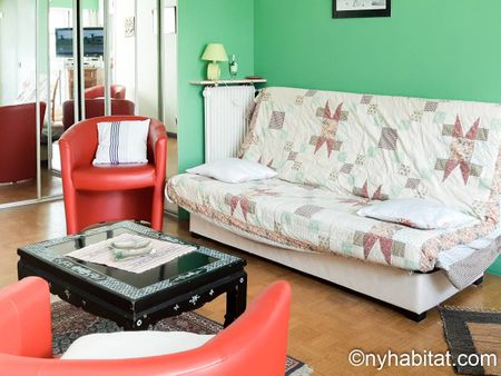 Logement à Paris, Location meublée - Photo 4