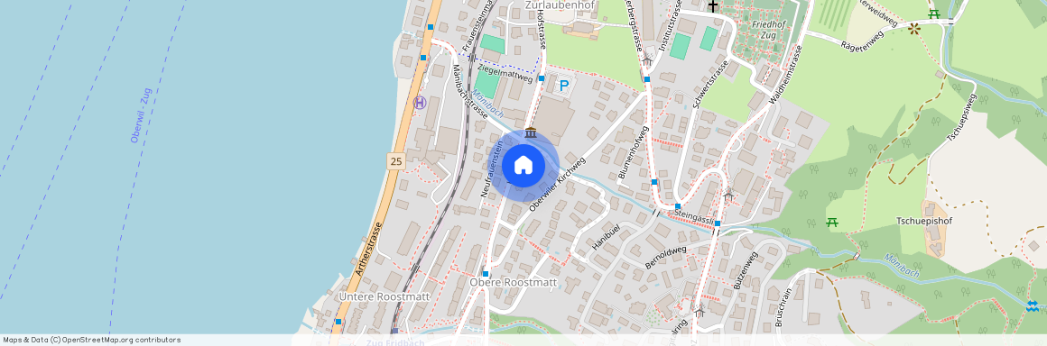 6300, Zug, Hofstrasse, 21