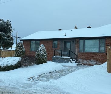 For Lease - 31 Crosland Drive Unit# Bsmt Unit A, Toronto, Ontario - Photo 2