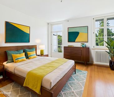 Charmante 3.5-Zimmer Wohnung in Solothurn - Photo 2