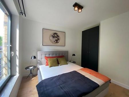 Appartement te huur - Foto 2