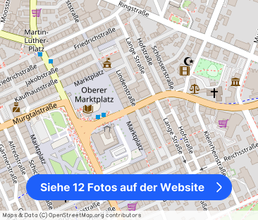 Lichtdurchflutete Wohnung mit 2 Westbalkonen und herrlicher Aussicht! - Foto 1