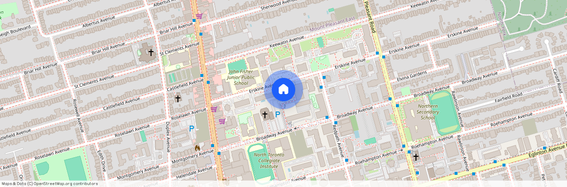 77 Erskine Avenue, Toronto, Toronto, Toronto, M4P 1Y2