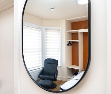 En-Suite Room 7, Malmesbury Road, Shirley, Southampton SO15 - Photo 5