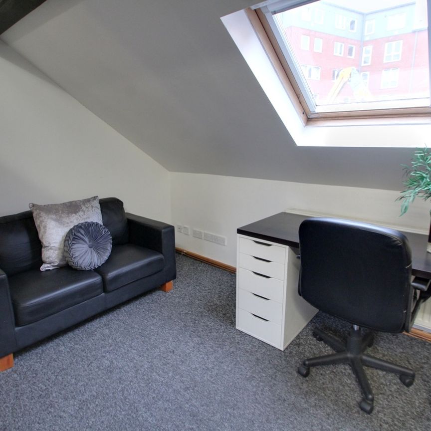 2 Bed Flat, Chancery Street, LE1 - Photo 1