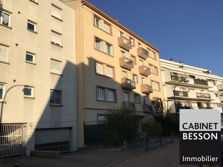 Location Appartement 3 pièces 50m² GRENOBLE 38100 - Photo 5