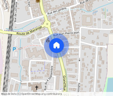 Location Appartement 2 pièces 34m² MAIZIERES LES METZ 57280 - Photo 1