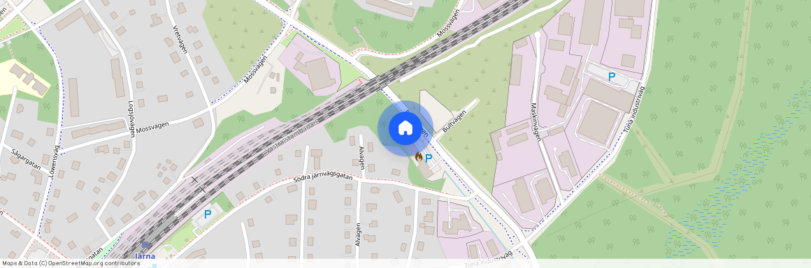 Järna, Dalarna, Vansbro, Björkvägen 15