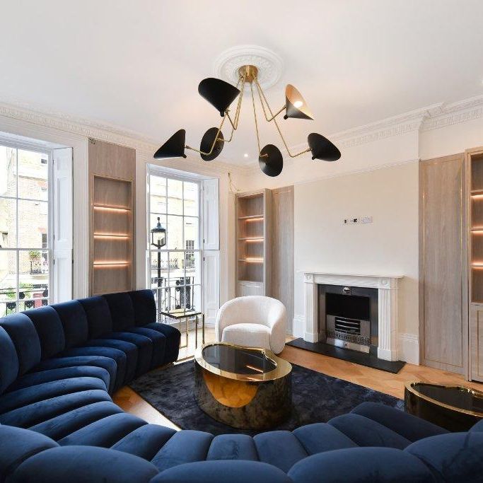 4 bedroom terraced house to rent - Photo 1