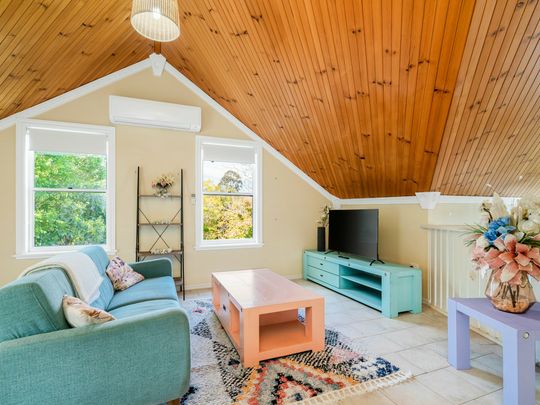 Furnished and Low Maintenance Living by the River - Photo 1