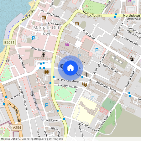 Union Crescent, Margate, CT9 1NR