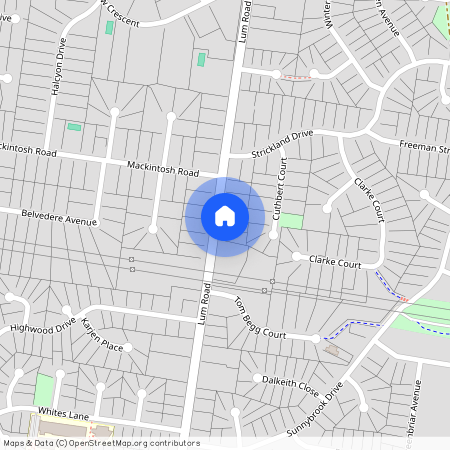 80 Lum RD, Vic 3150, Wheelers Hill