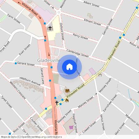 11/1-3 Concord Place, NSW 2111, Gladesville