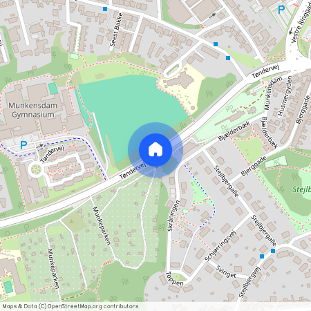 Tøndervej, 6000 Kolding - 2. sal, Kolding  - 2. Sal