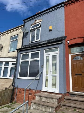 Room in a Shared House, Phillimore Road, B8 - Photo 4