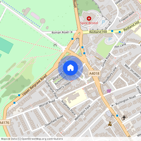 High Street, Bristol, BS8