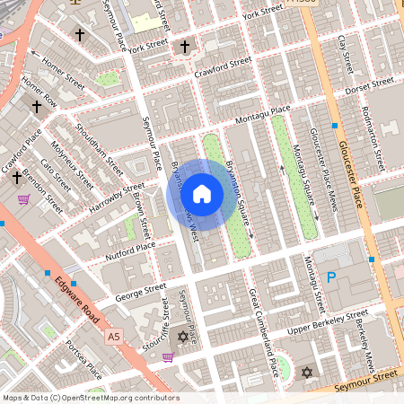 Bryanston Square, W1H