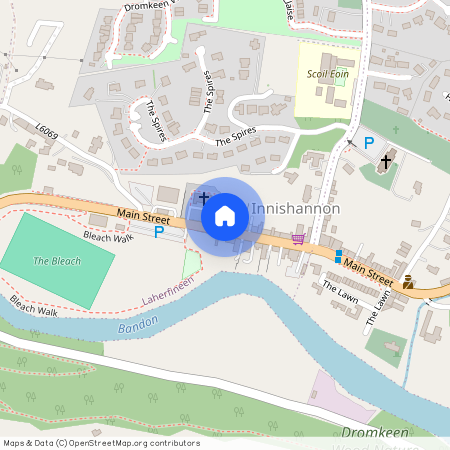 2 Baker`s Lane, Main Street, Innishannon, County Cork, West Cork