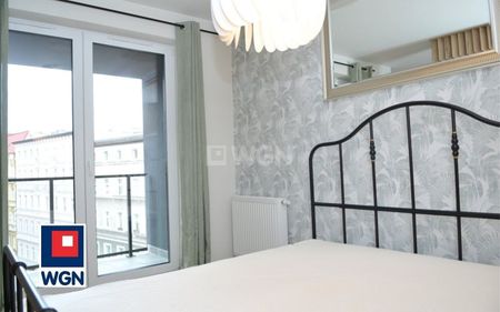 Mieszkanie na wynajem w bloku Szczecin, Centrum - Photo 4