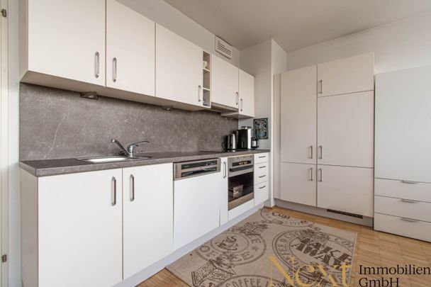 Gut aufgeteilte 2-Zimmer-Wohnung mit Einbauküche in Linz/Urfahr nähe JKU zu vermieten! - Photo 1