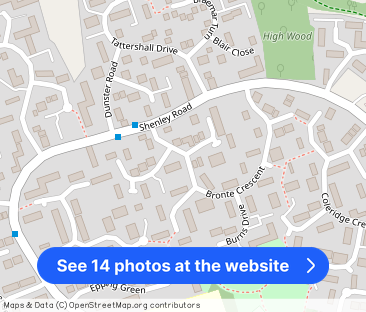 Bronte Crescent, Hemel Hempstead, Hertfordshire, HP2 - Photo 1