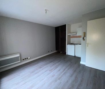 Location Appartement 2 pièces 24m² TOULOUSE 31400 - Photo 1