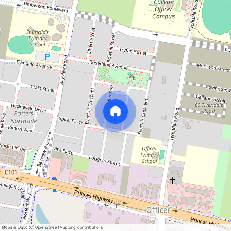 59 Everfair Crescent, Vic 3809, Officer