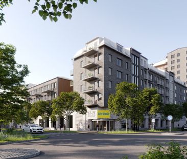 Hyllie Vattenparksgata 34 D, Hyllievång - Foto 1