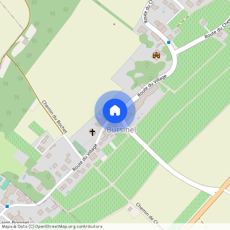 Sur demande, 1195 Bursinel