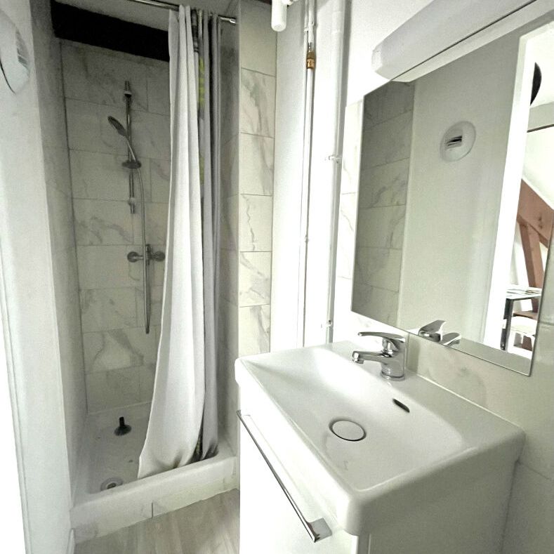 Location appartement 1 pièce, 14.03m², Metz - Photo 1