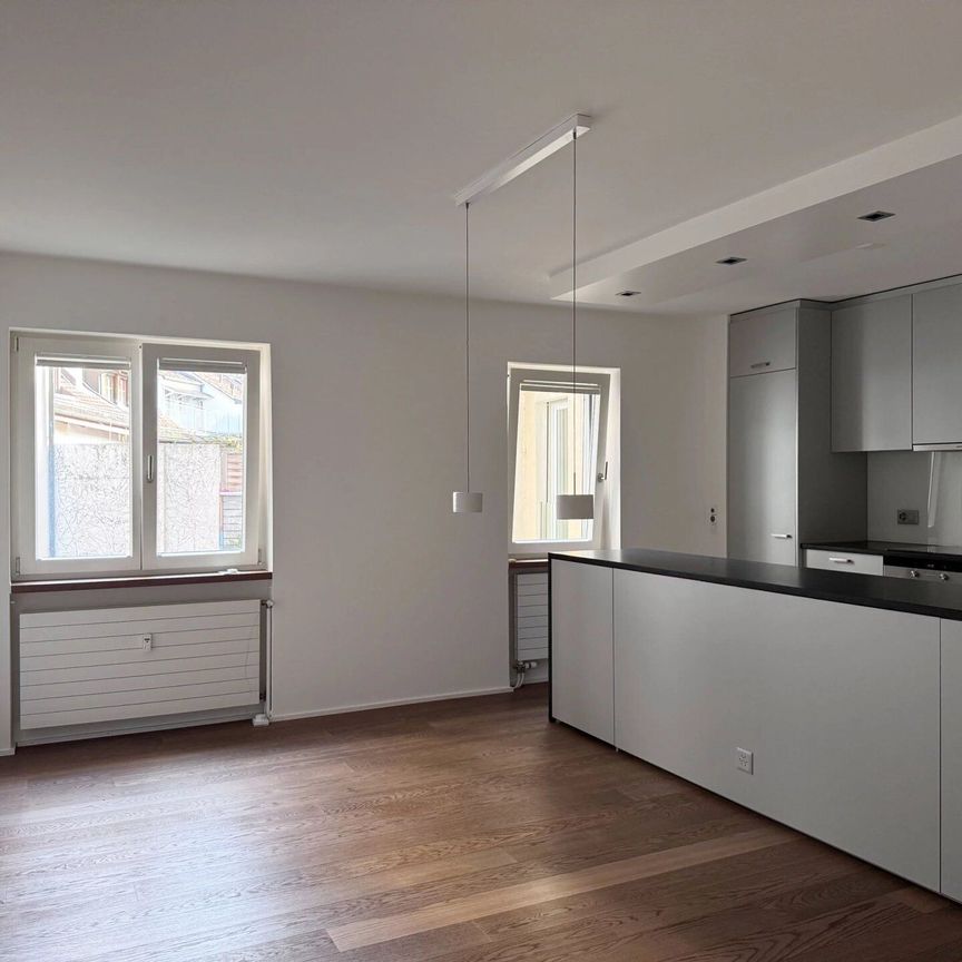 3 Zimmer-Wohnung in Rheinnähe - Photo 1