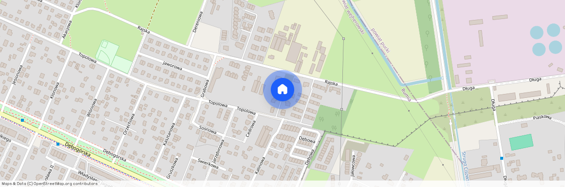 Topolowa 61 G / H, Rumia, wejherowski, pomorskie