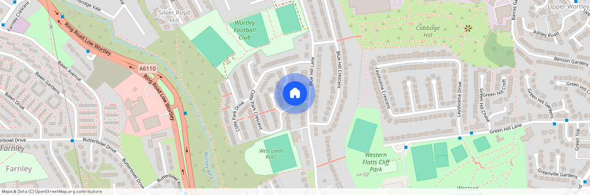 Cliffe Park Crescent, Wortley, Leeds