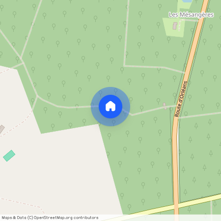 41600, Chaumont-Sur-Tharonne