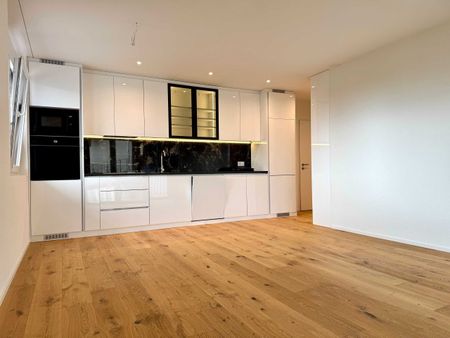 Newly built 3.5-room apartment with balcony for rent in Oberbuchsiten - Foto 4