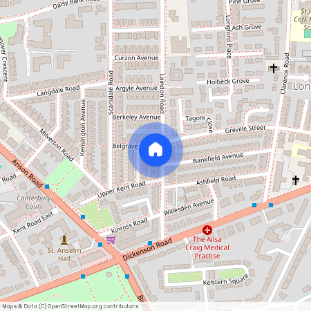 32a Laindon Road, Manchester M14