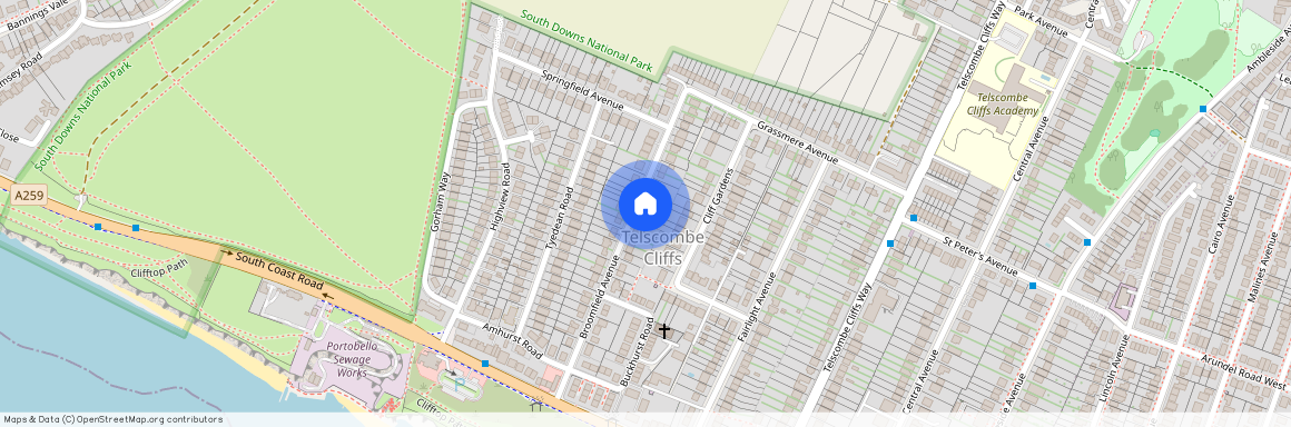 Broomfield Avenue, Telscombe Cliffs, BN10